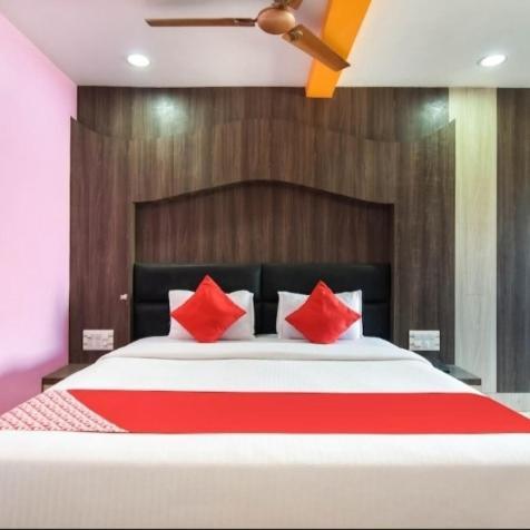 Hotel Galaxy Inn Kolkata Exterior photo