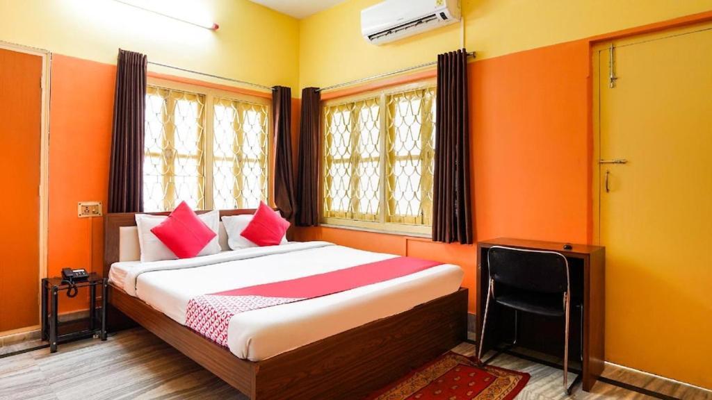 Hotel Galaxy Inn Kolkata Exterior photo