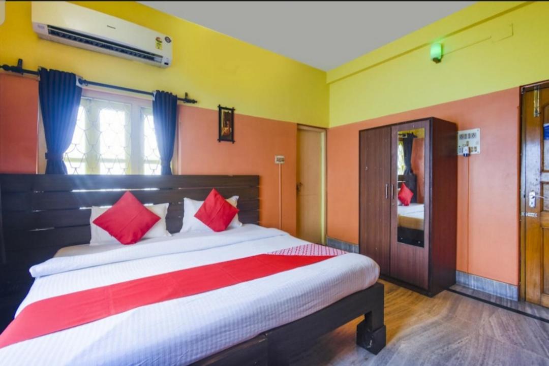 Hotel Galaxy Inn Kolkata Exterior photo